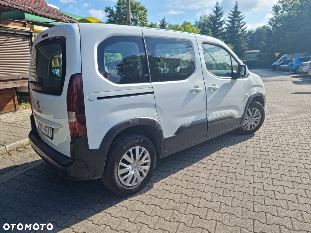 Peugeot Rifter - 3