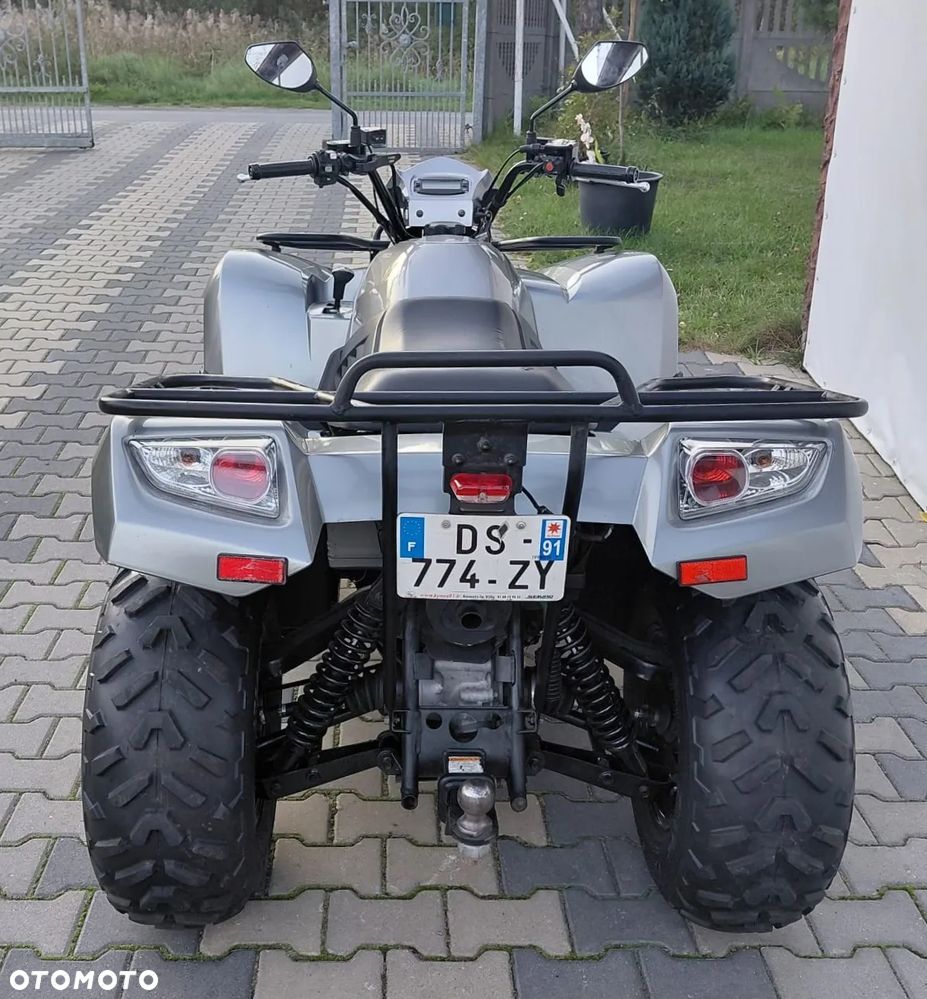 Kymco MXU - 7
