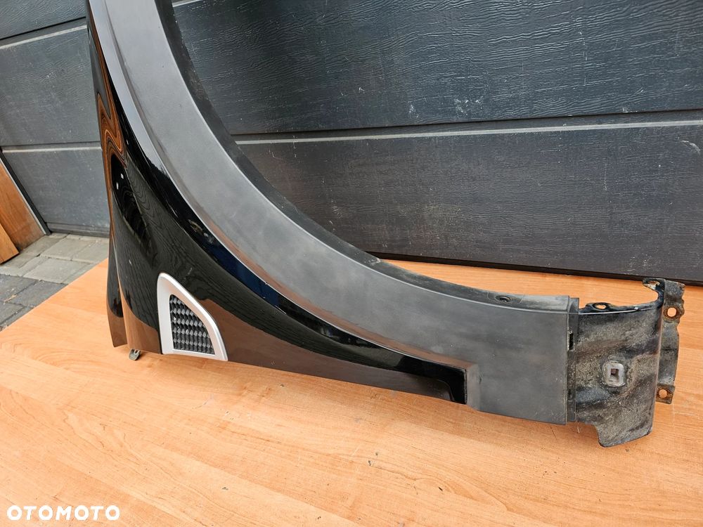 BŁOTNIK PRAWY PRZEDNI PRZÓD CHEVROLET CAPTIVA 19U - 9