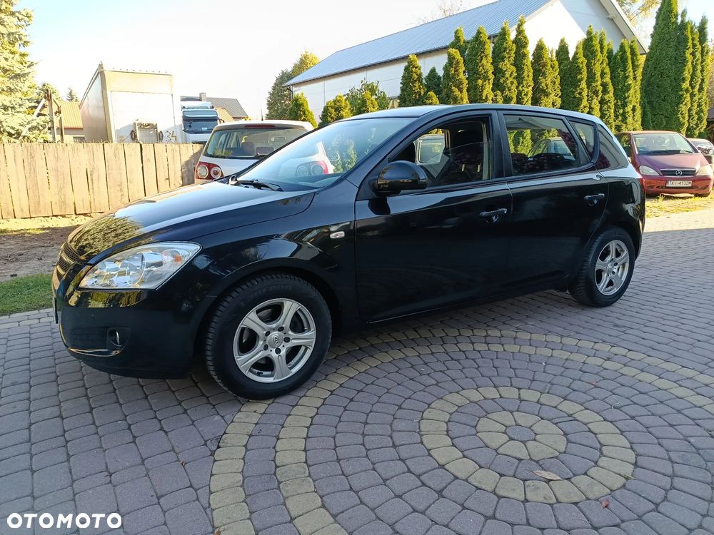 Kia Ceed 1.4 CVVT LX - 13