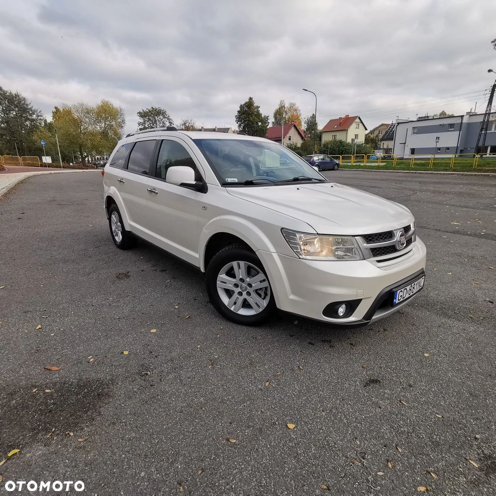 Fiat Freemont