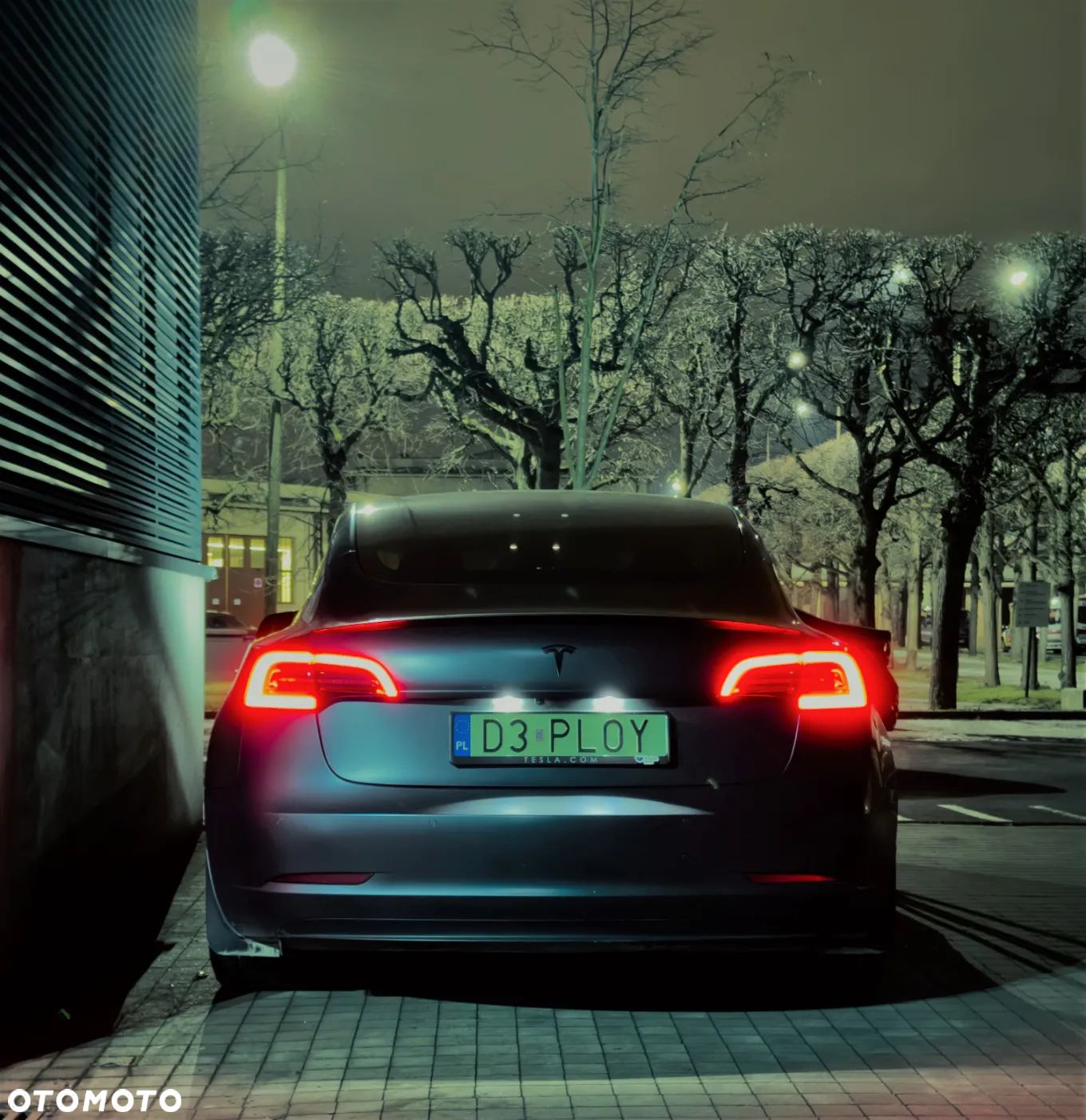 Tesla Model 3 Performance AWD - 1