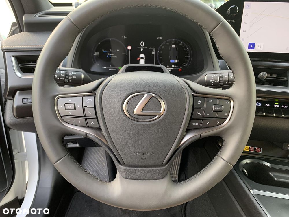 Lexus UX 300h F Sport Design - 18