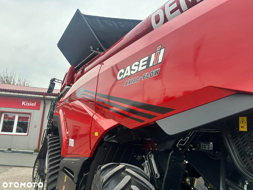 Case IH AF10 - 10