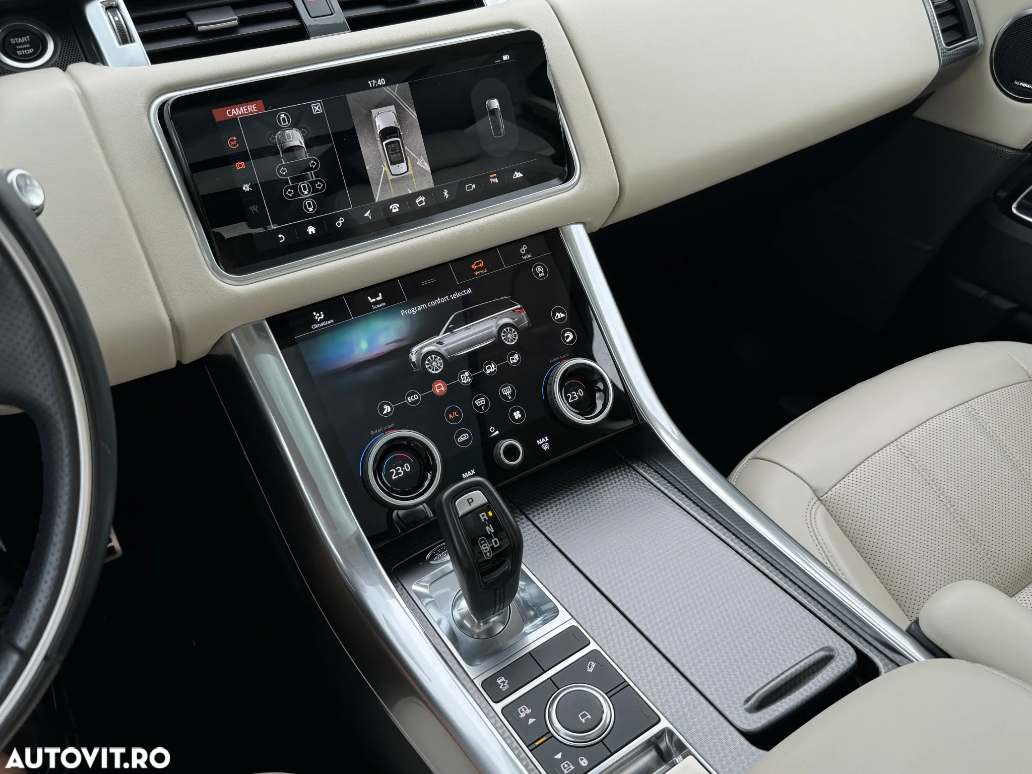 Land Rover Range Rover Sport 3.0 L HSE Dynamic - 10