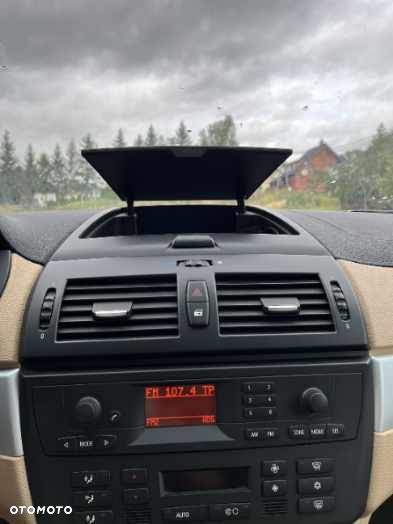 BMW X3 - 8