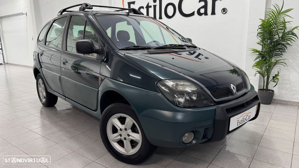 Renault Scénic RX4 1.9 dCi Privilège - 13