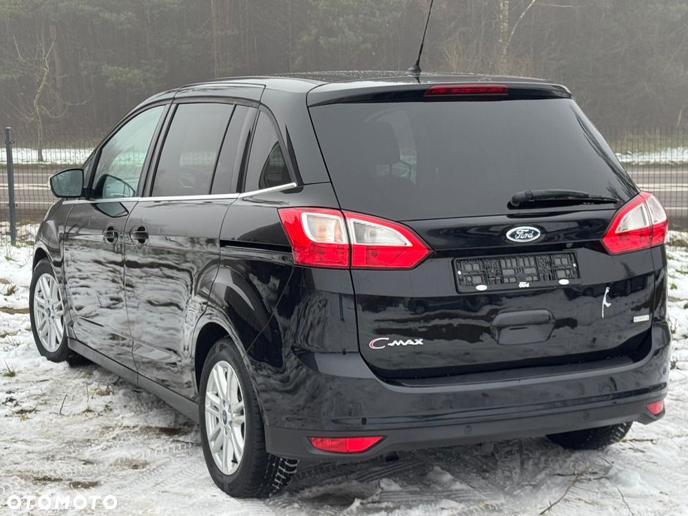 Ford Grand C-MAX Gr 1.0 EcoBoost Titanium ASS - 14