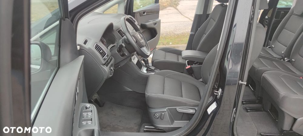 Seat Alhambra 2.0 TDI Ecomotive DSG Style - 6