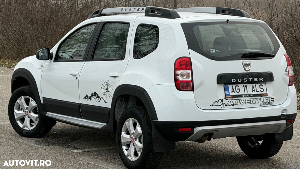 Dacia Duster 1.5 dCi 4x4 Laureate - 37