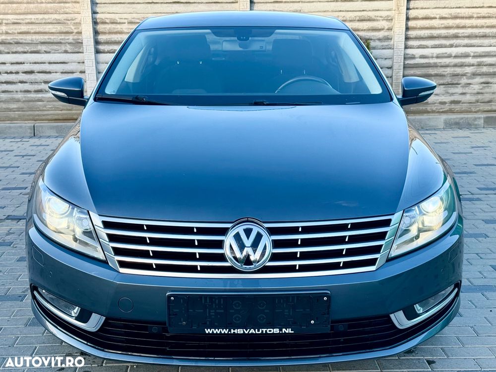 Volkswagen Passat CC 1.4 TSI BlueMotion Technology - 2