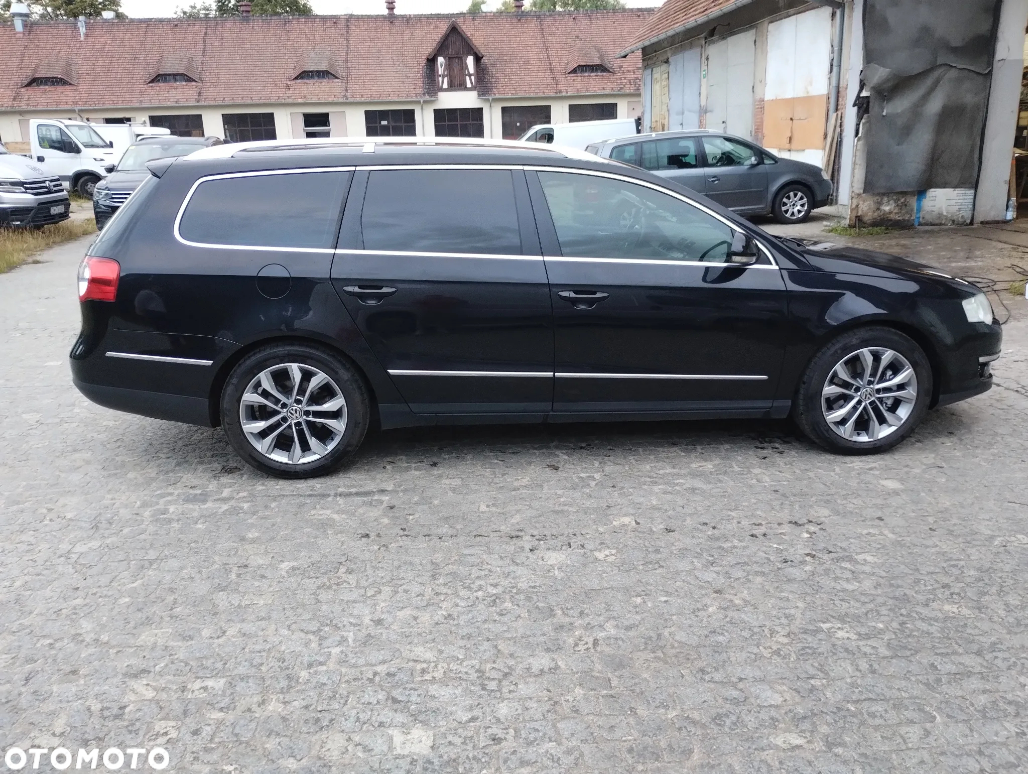 Volkswagen Passat 2.0 TDI Comfortline - 4