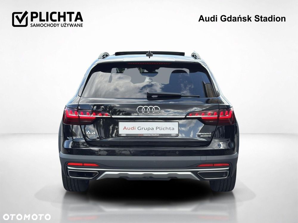 Audi A4 Allroad 40 TDI mHEV Quattro S tronic - 5