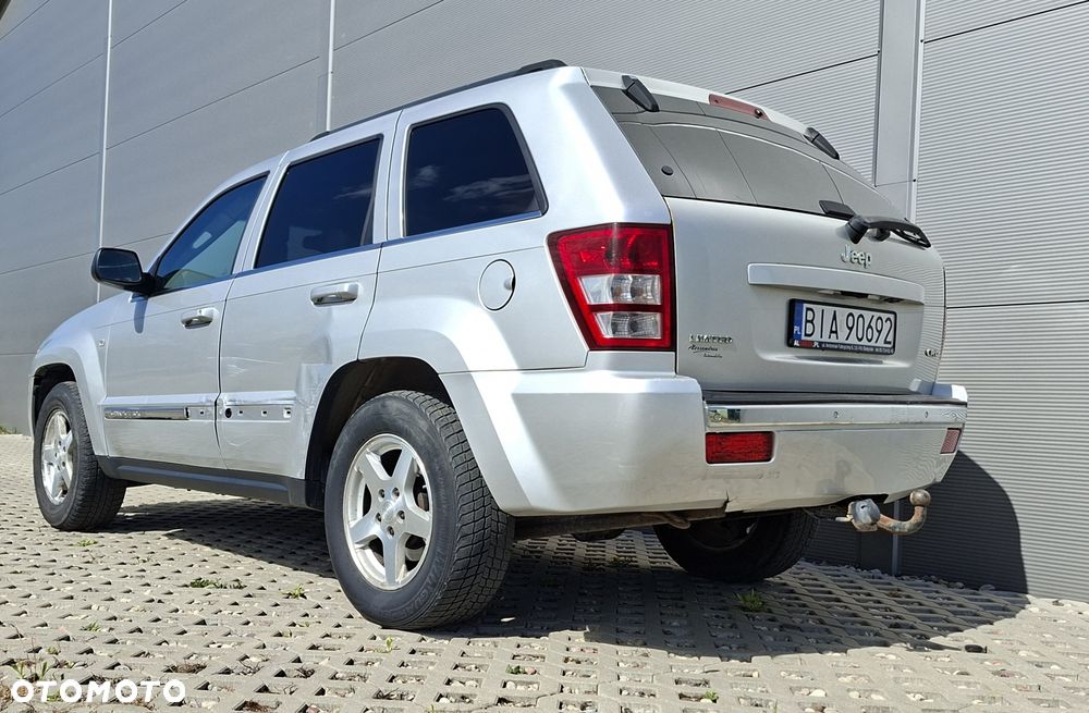 Jeep Grand Cherokee - 6