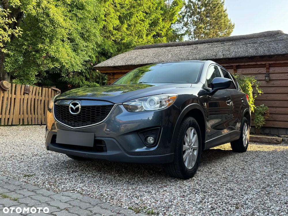 Mazda CX-5 - 4