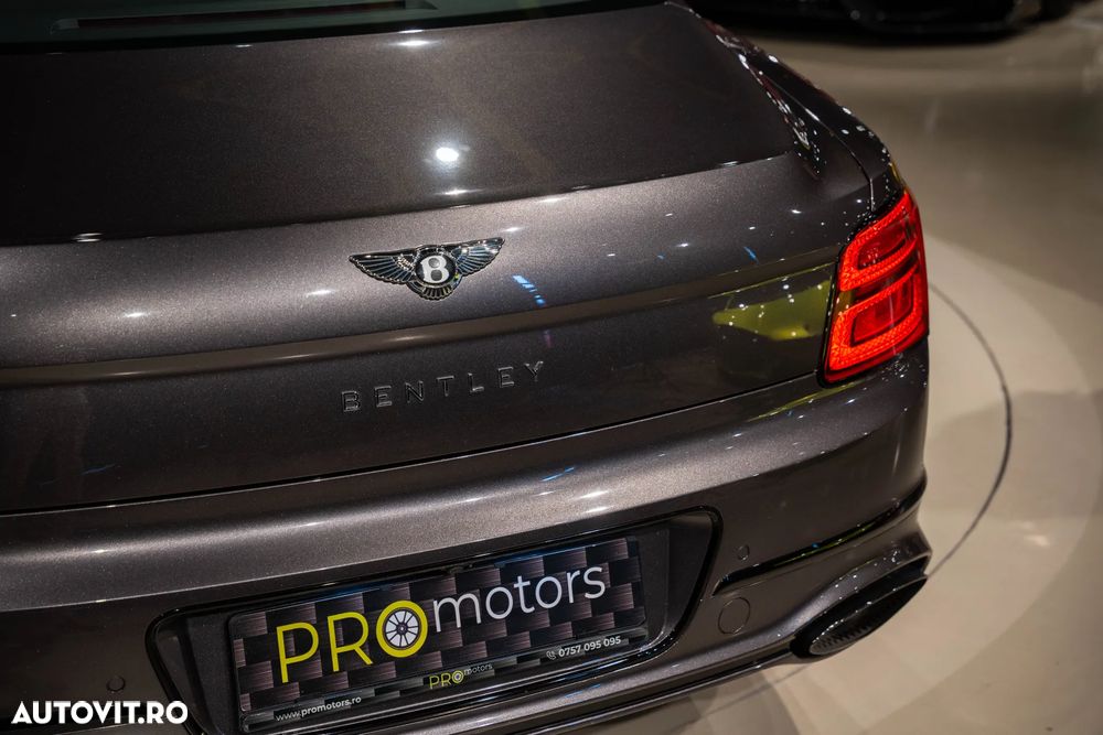 Bentley Flying Spur - 21