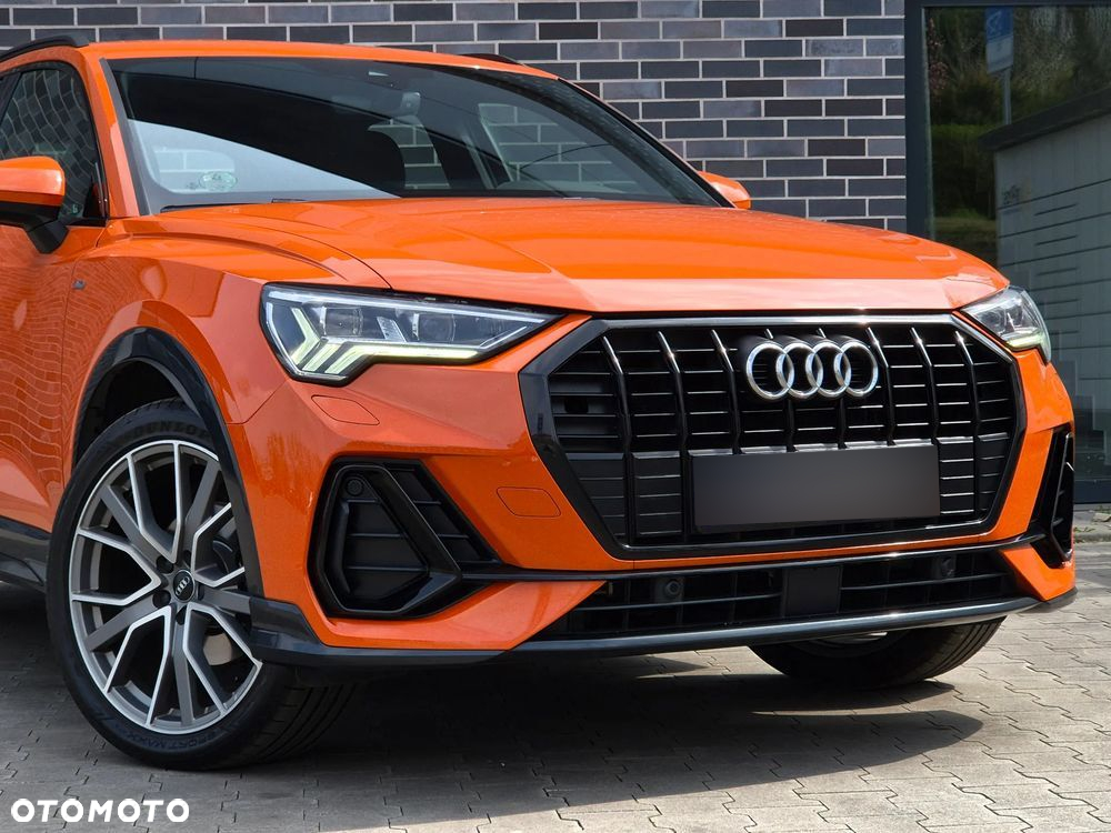 Audi Q3 35 TDI S-Line S tronic - 6