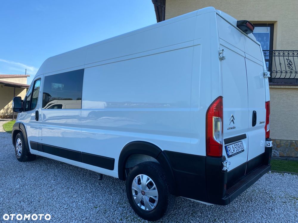 Fiat DUCATO lift, L3H2, brygadowy 6-osobowy, MAX, zakupiony w salonie w Rzeszowie, serwisowany, bogata wersja - 3