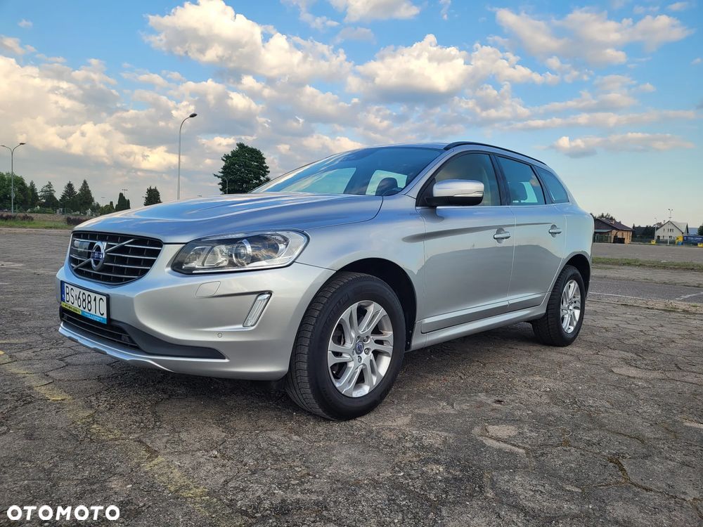 Volvo XC 60 D4 Drive-E Summum - 1