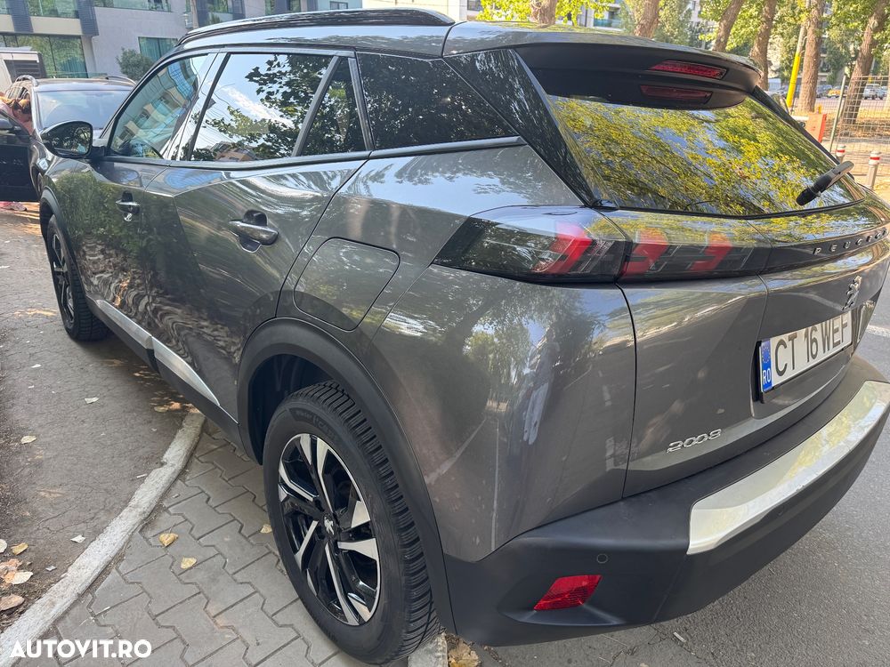 Peugeot 2008 1.5 BlueHDI STT EAT8 Allure - 10