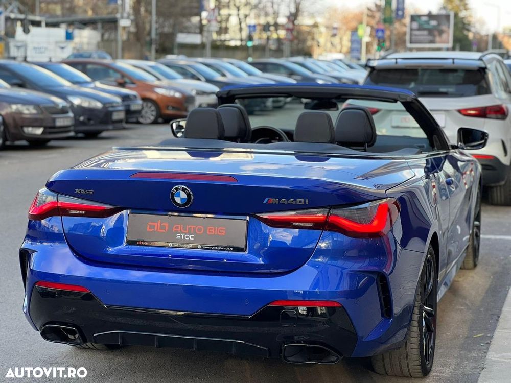 BMW M4 M440i xDrive AT MHEV - 11