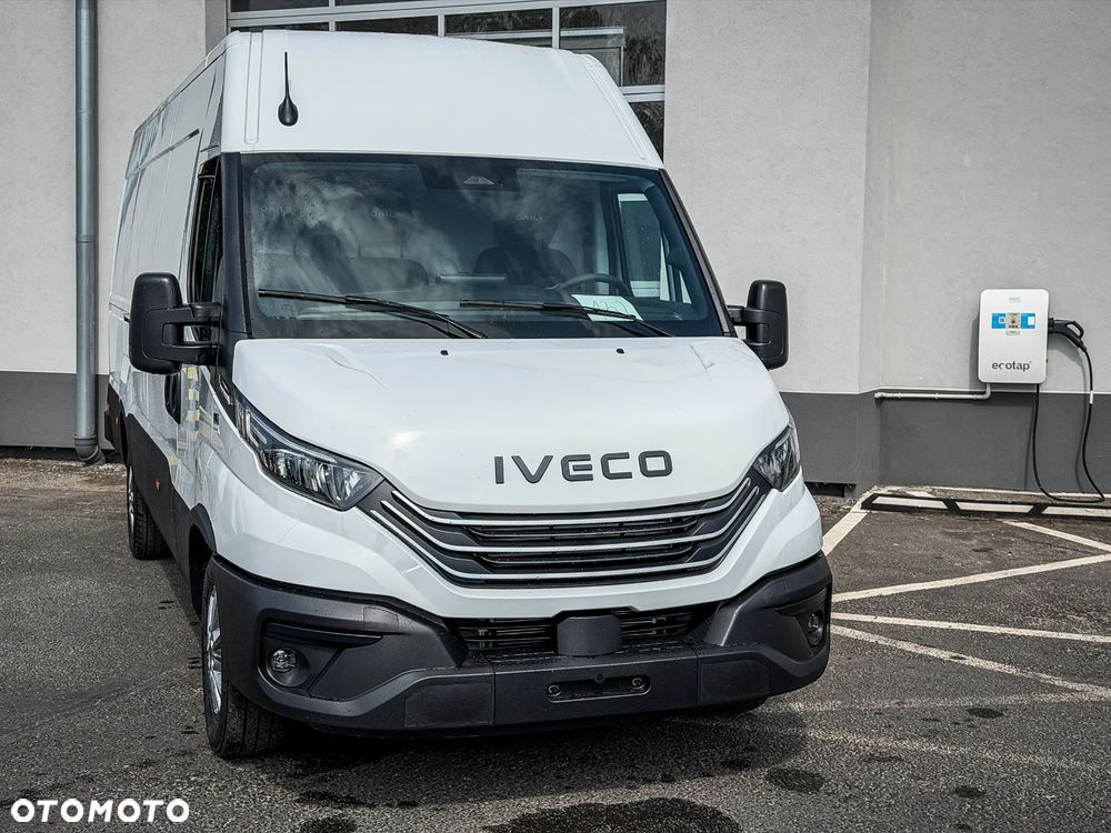 Iveco Daily 3.0 3.5 tony MAXI L4H2 Nowy MY24 - 8