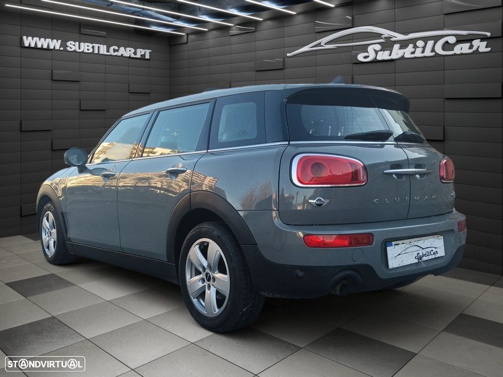 MINI Clubman One D Sport Edition - 3