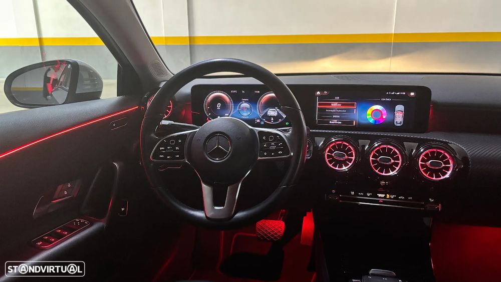 Mercedes-Benz A 180 - 7