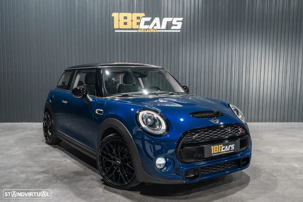 MINI 3 Portas Cooper S - 4