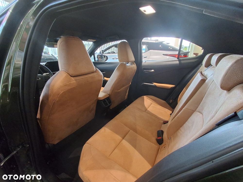 Lexus UX 300h Business - 12
