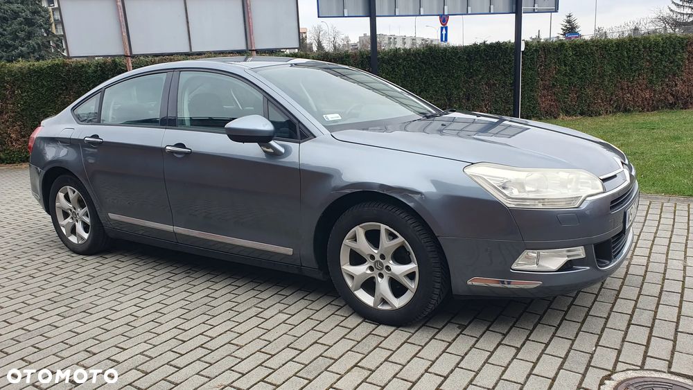 Citroën C5 2.0 16V Confort - 15