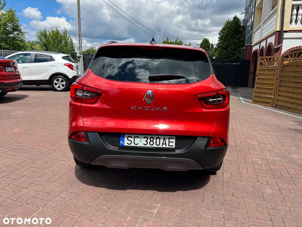 Renault Kadjar 1.2 Energy TCe Runmageddon - 5