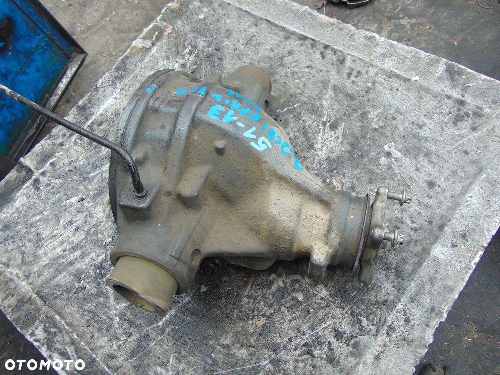 Dyfer mercedes sprinter 314 2,2 CDI a651 - 5