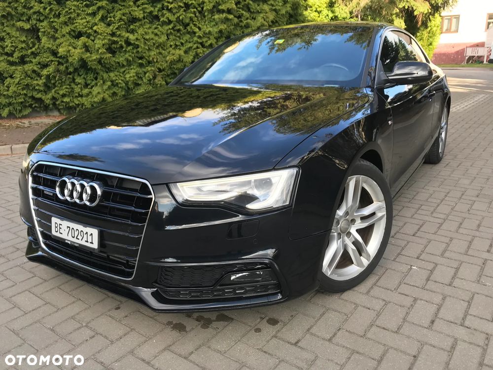Audi A5 Coupé 2.0 TFSI - 1