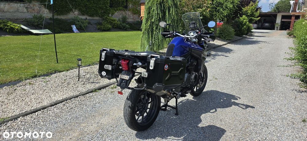 Triumph Tiger - 6