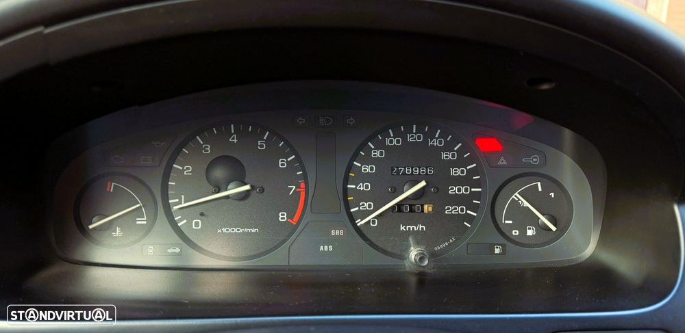 Honda Civic Aerodeck 1.4i S - 9