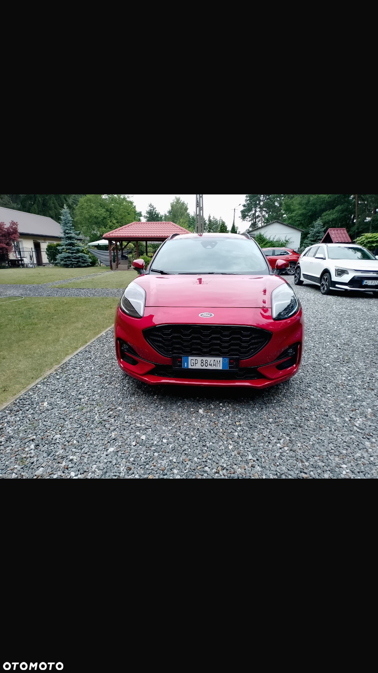 Ford Puma 1.0 EcoBoost Hybrid ST-LINE X - 3