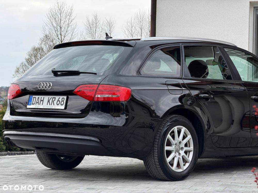 Audi A4 Avant 2.0 TDI DPF Attraction - 16