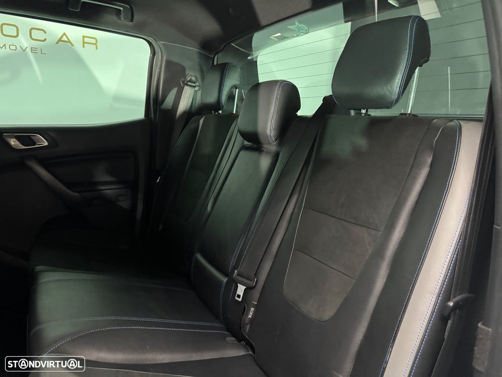 Ford Ranger 2.0 TDCi CD Raptor 4WD - 15