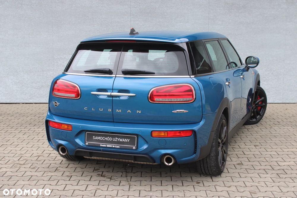 MINI John Cooper Works ALL4 Classic Trim sport - 7