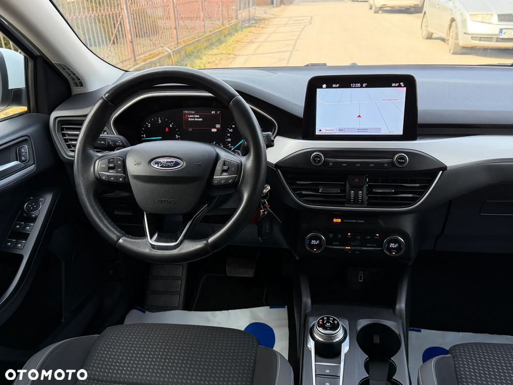 Ford Focus 1.5 EcoBlue Trend Edition Business - 8