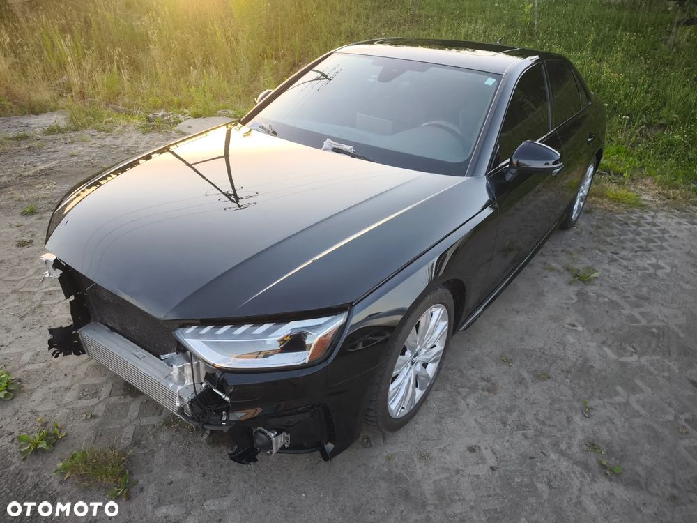 Audi S4 Limousine - 2