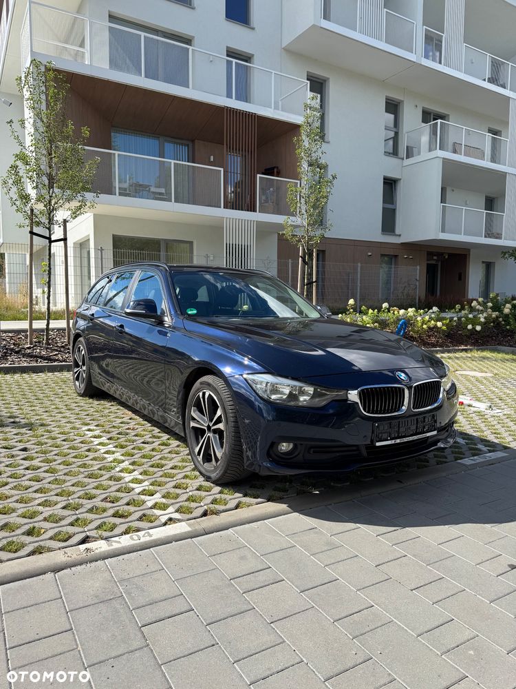 BMW Seria 3 320d Advantage - 3
