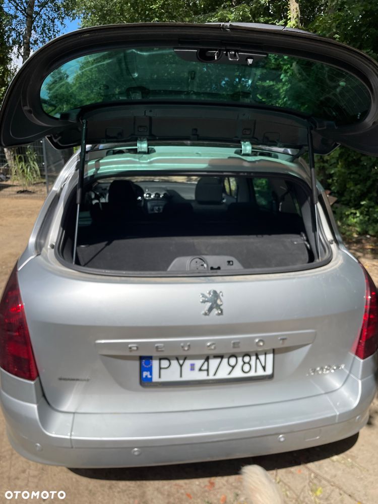 Peugeot 308 1.6 HDi Premium - 8