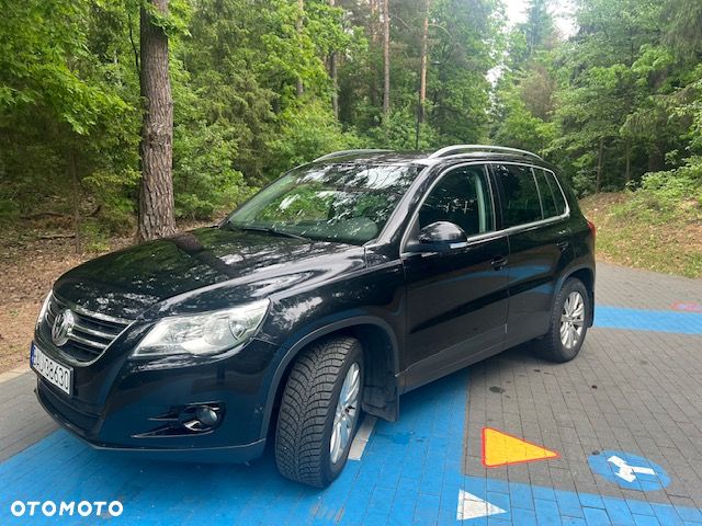 Volkswagen Tiguan 2.0 TDI 4Mot Trend DSG - 3