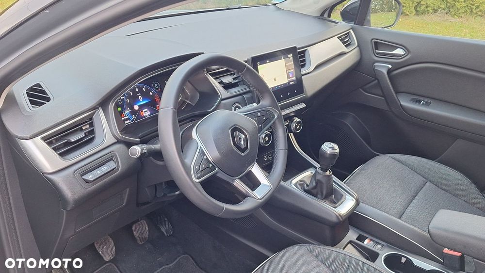 Renault Captur TCe 115 TECHNO - 5