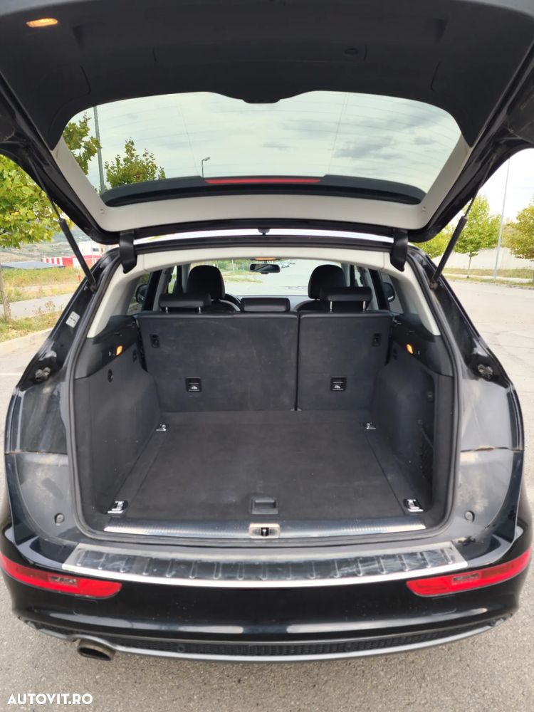 Audi Q5 2.0 TDI Quattro clean - 13