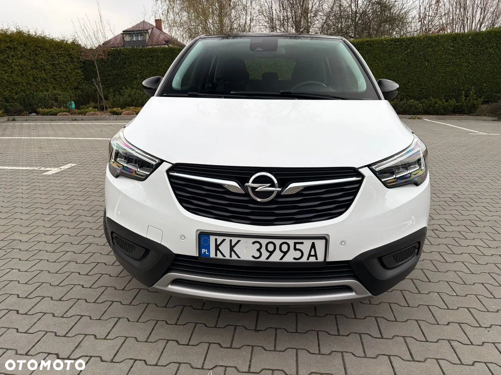 Opel Crossland X 1.2 Start/Stop Automatik 120 Jahre - 29