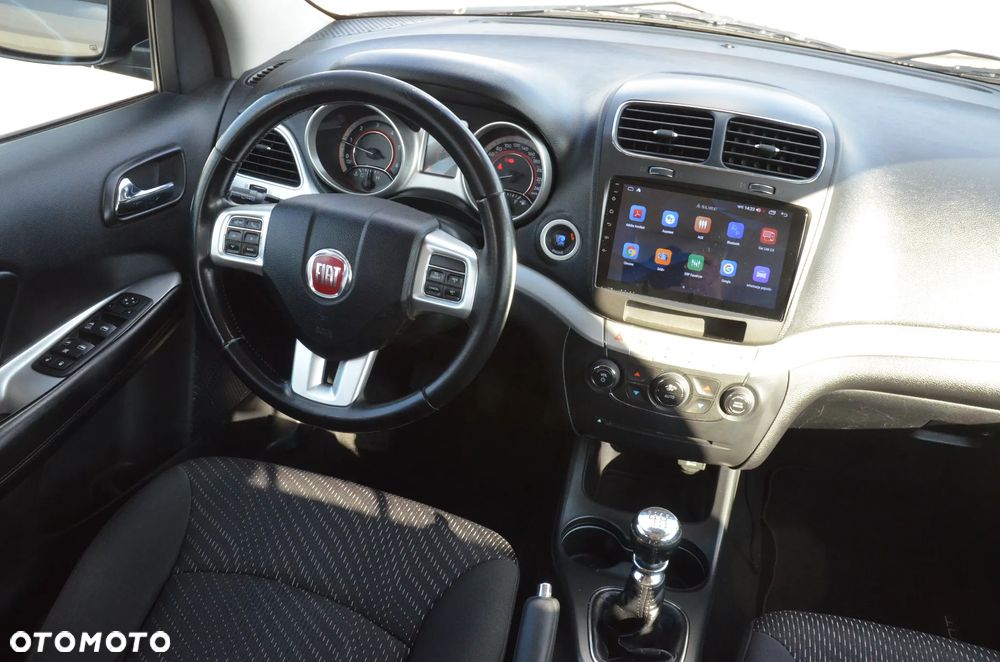 Fiat Freemont 2.0 Multijet 16V DPF Lounge - 24