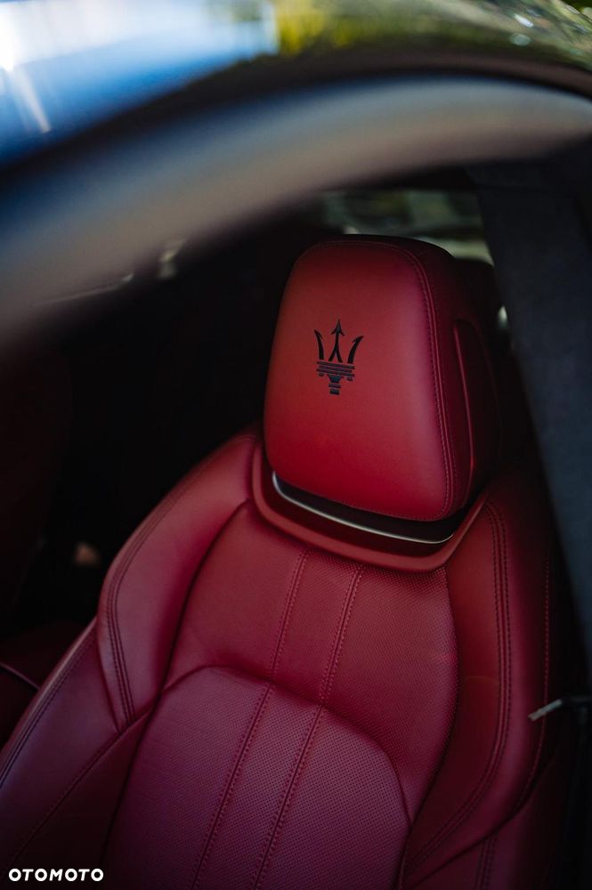 Maserati Quattroporte Modena Q4 - 19